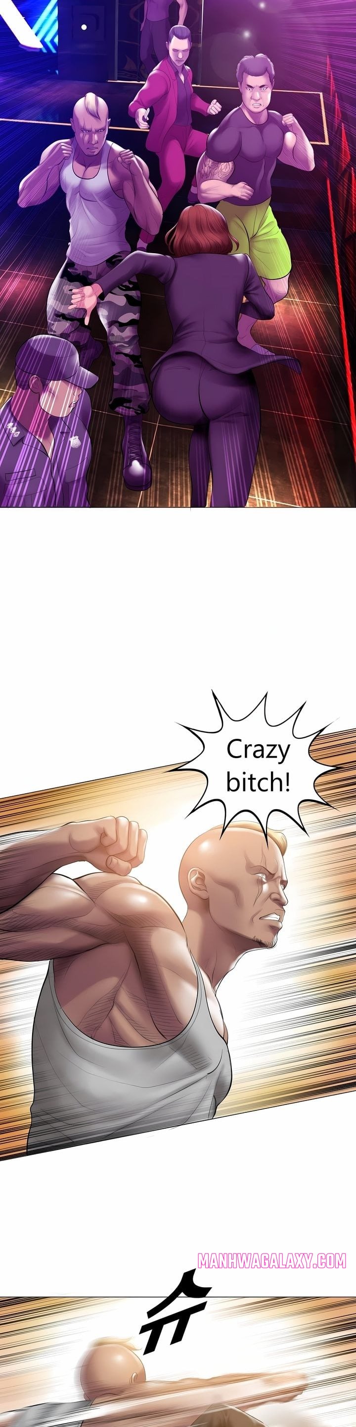 Smoking Hypnosis - Chapter 17 Page 16