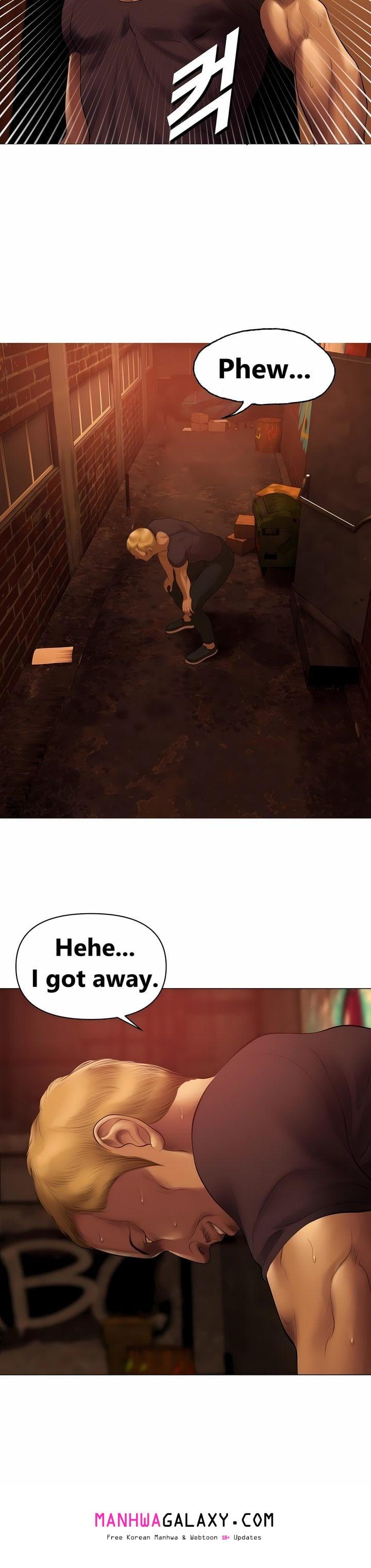 Smoking Hypnosis - Chapter 17 Page 24