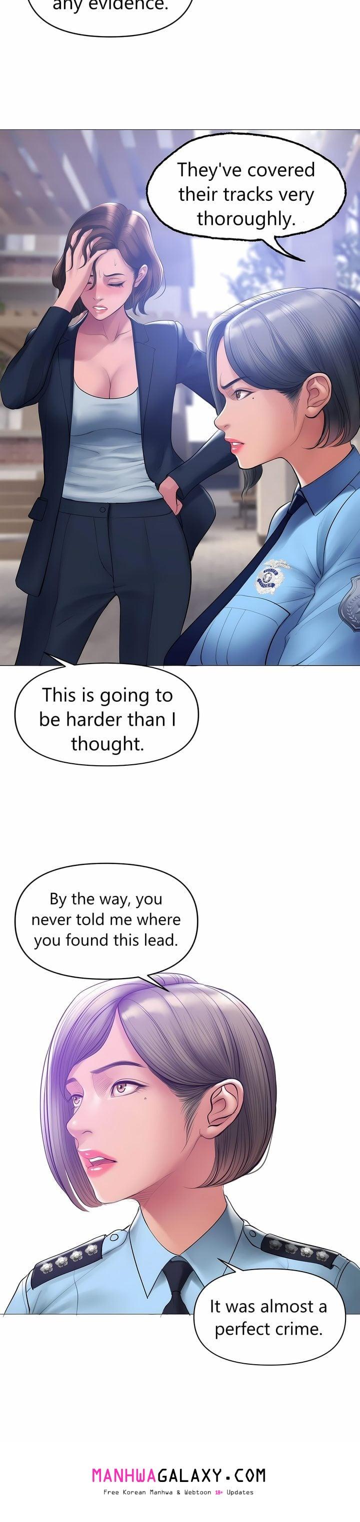 Smoking Hypnosis - Chapter 18 Page 8