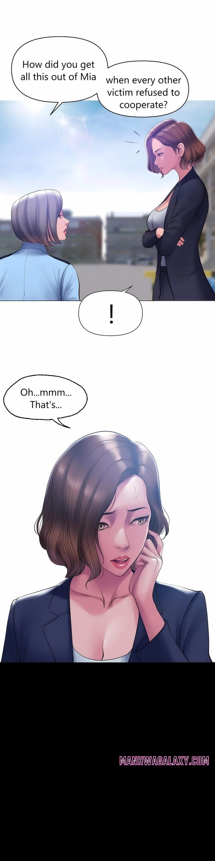 Smoking Hypnosis - Chapter 18 Page 9