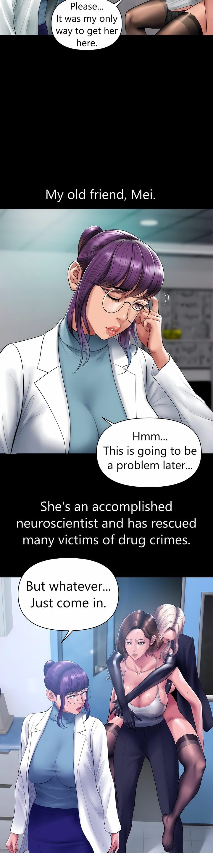 Smoking Hypnosis - Chapter 19 Page 16