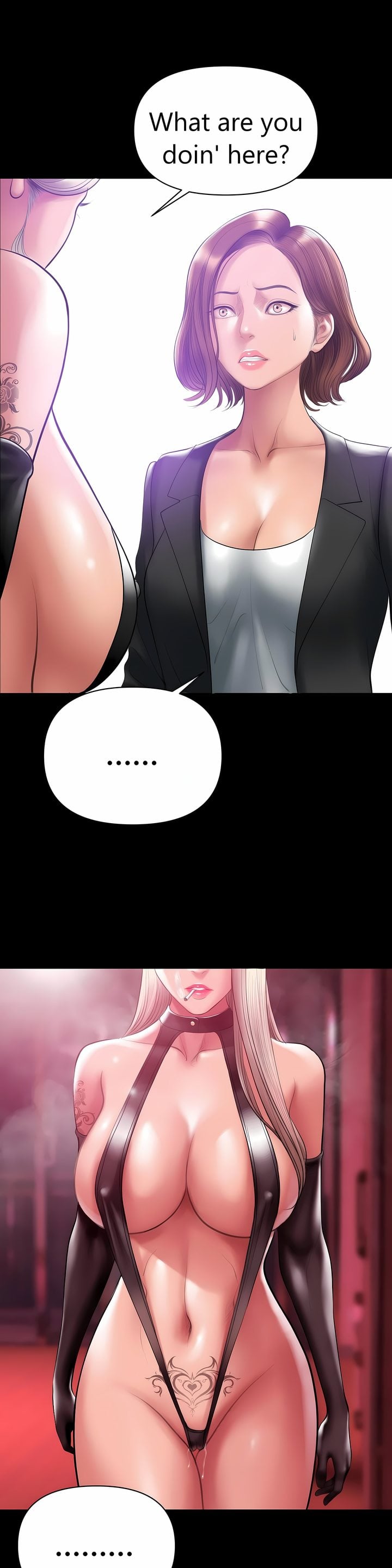 Smoking Hypnosis - Chapter 19 Page 5