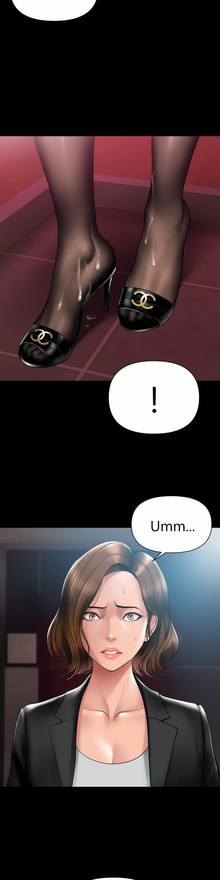 Smoking Hypnosis - Chapter 19 Page 6