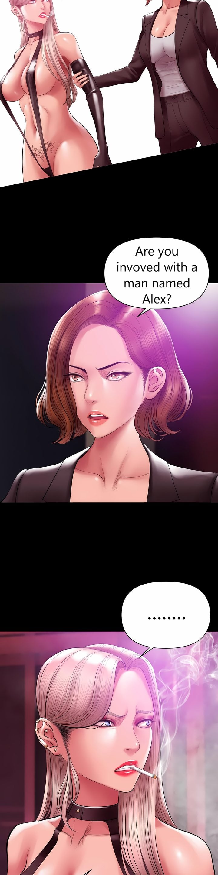 Smoking Hypnosis - Chapter 19 Page 9