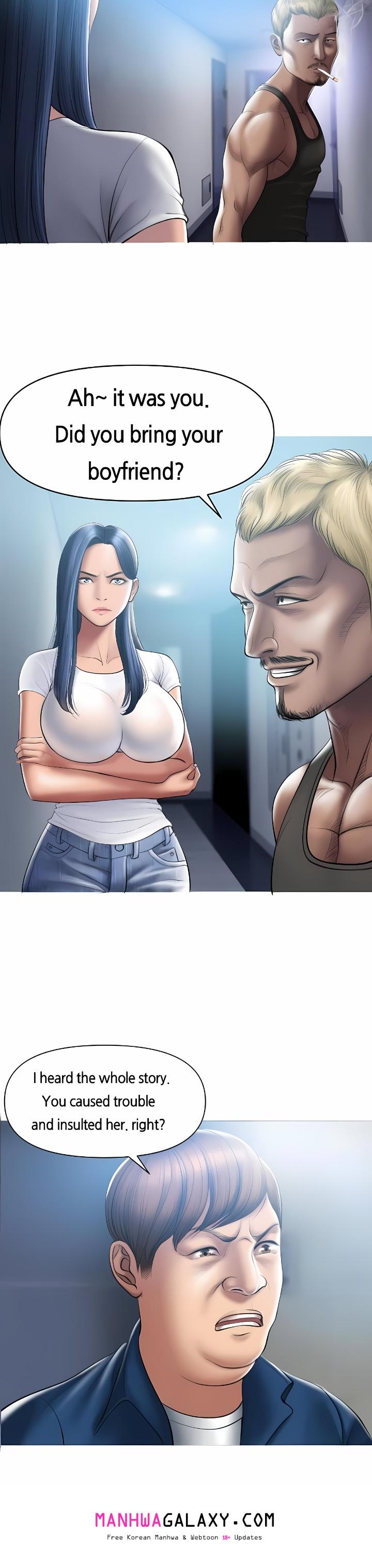 Smoking Hypnosis - Chapter 2 Page 10