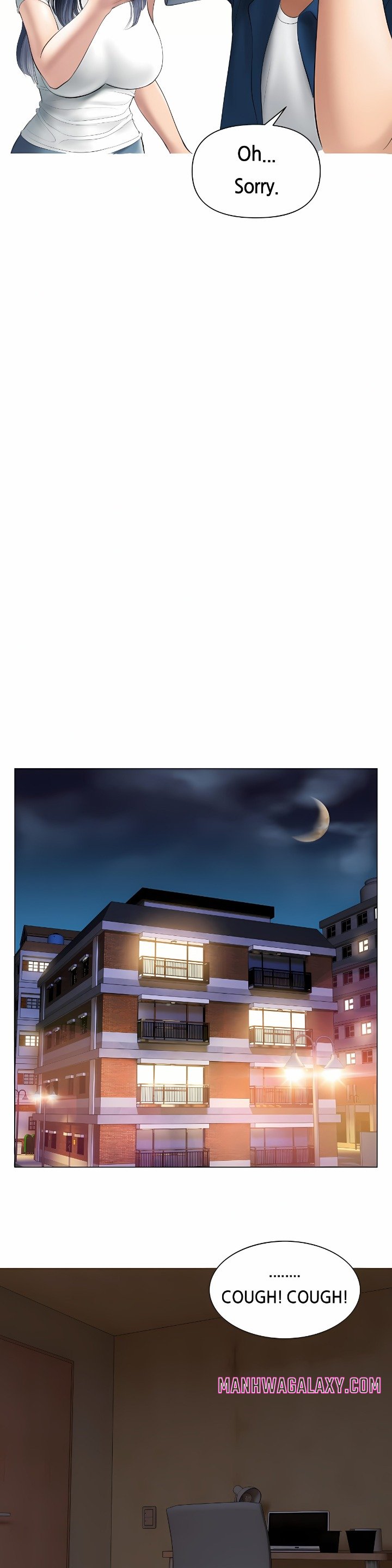 Smoking Hypnosis - Chapter 2 Page 21