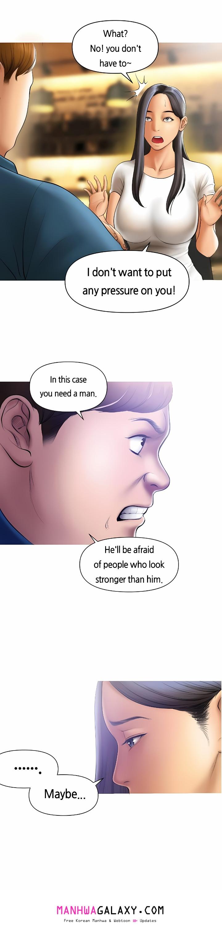 Smoking Hypnosis - Chapter 2 Page 3