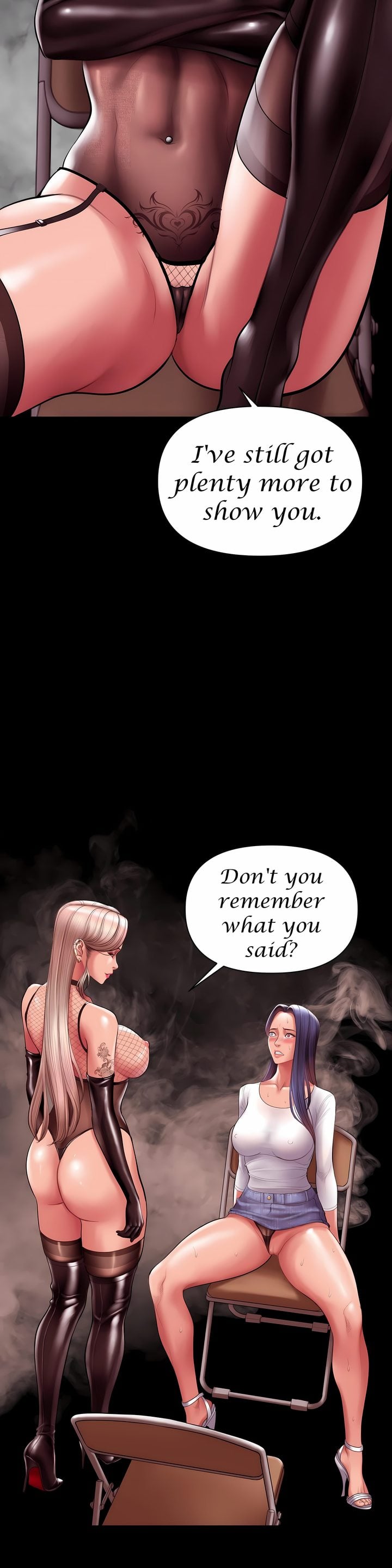 Smoking Hypnosis - Chapter 20 Page 26