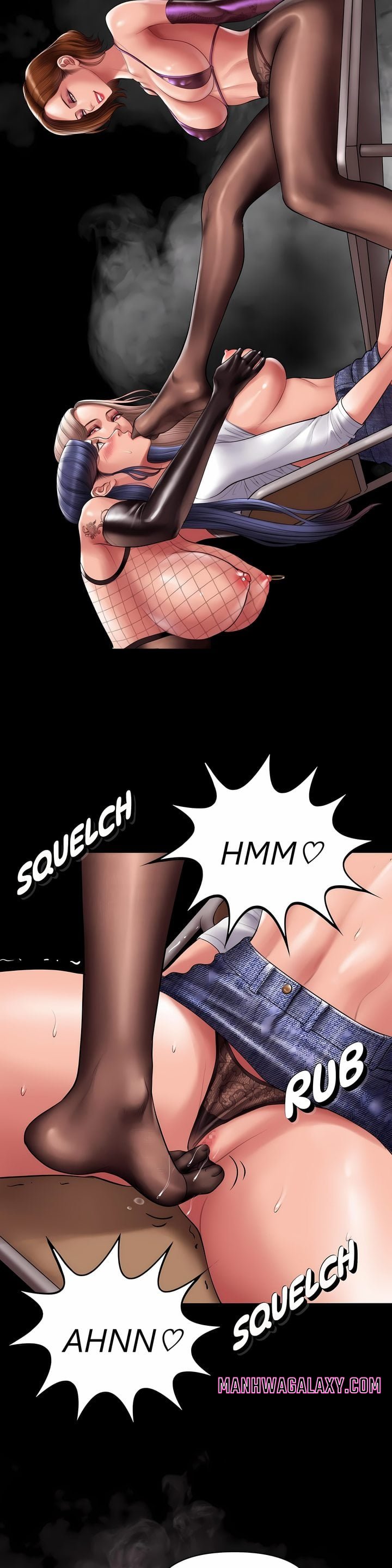 Smoking Hypnosis - Chapter 20 Page 37