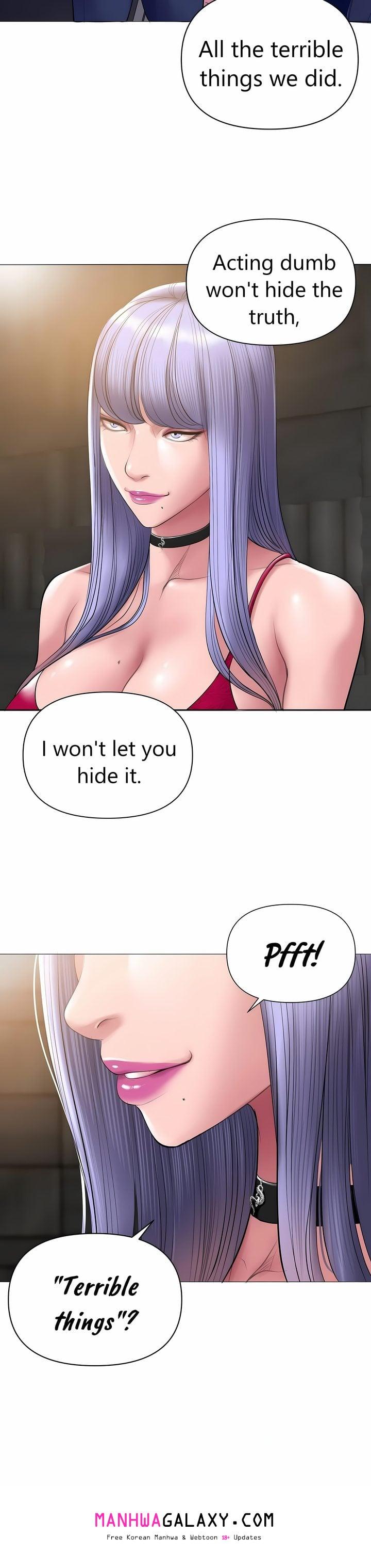 Smoking Hypnosis - Chapter 20 Page 9