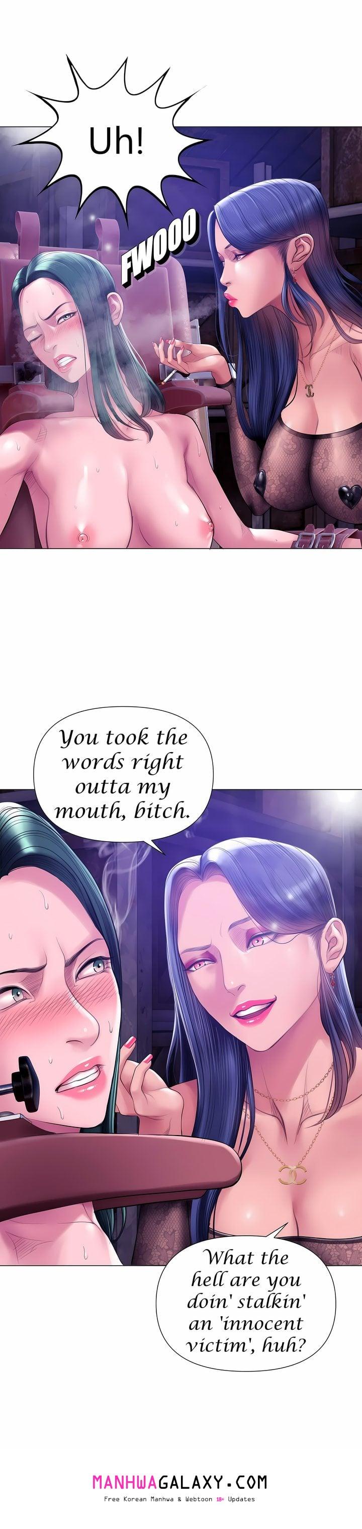 Smoking Hypnosis - Chapter 21 Page 28