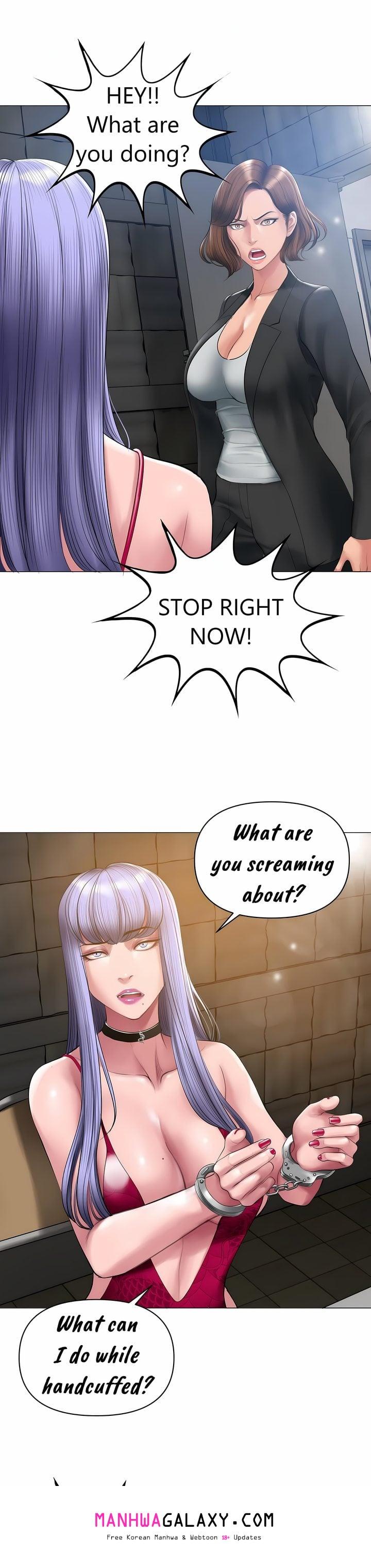 Smoking Hypnosis - Chapter 21 Page 7