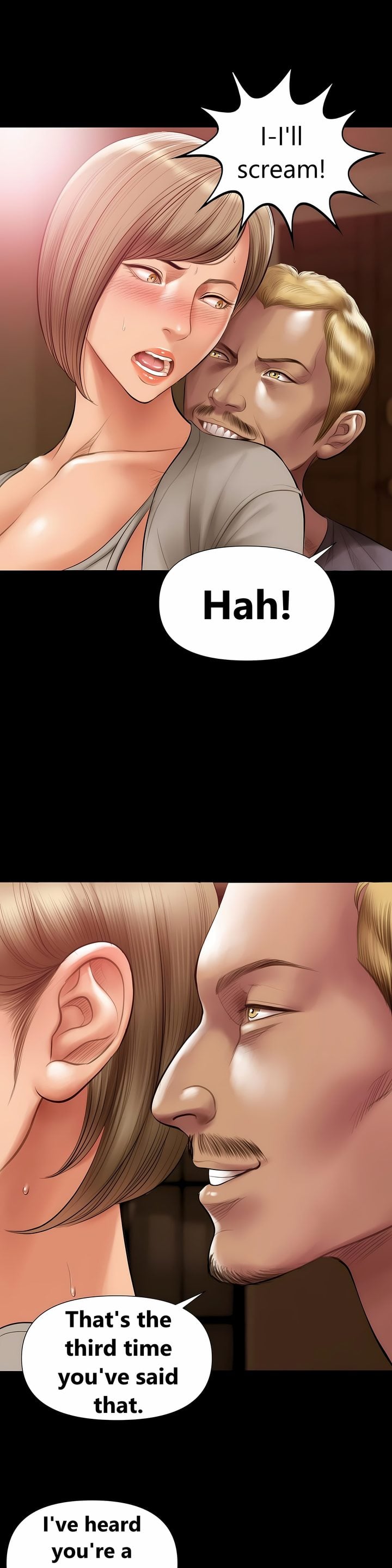 Smoking Hypnosis - Chapter 24 Page 11