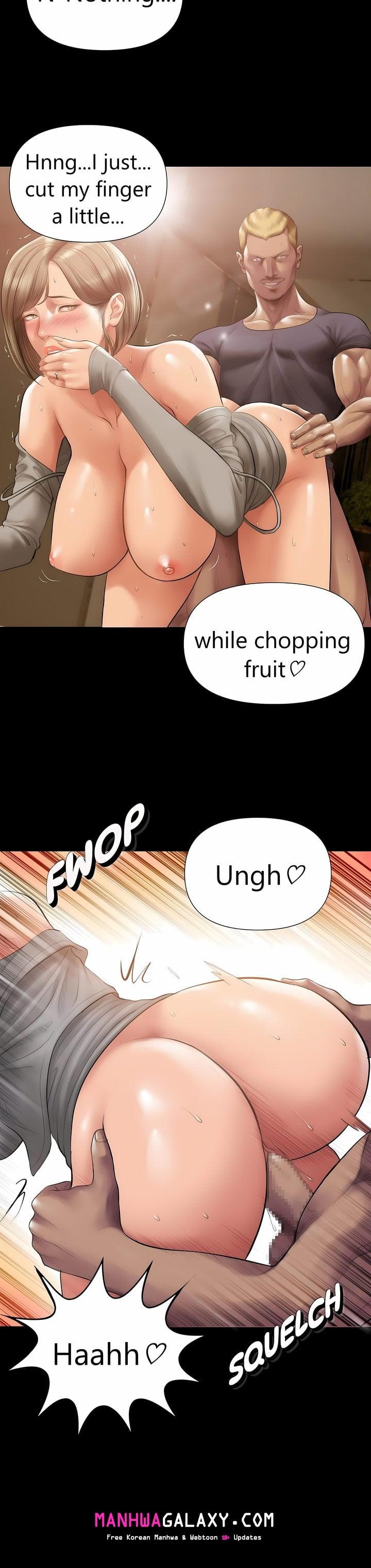 Smoking Hypnosis - Chapter 24 Page 18