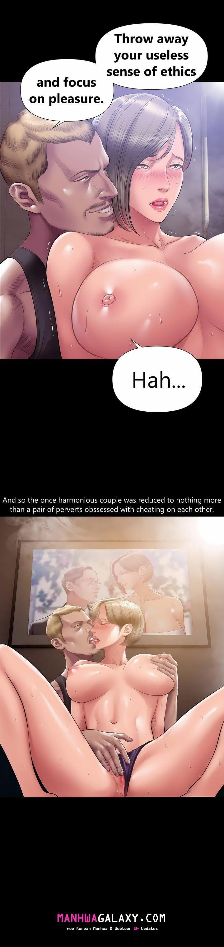 Smoking Hypnosis - Chapter 24 Page 36