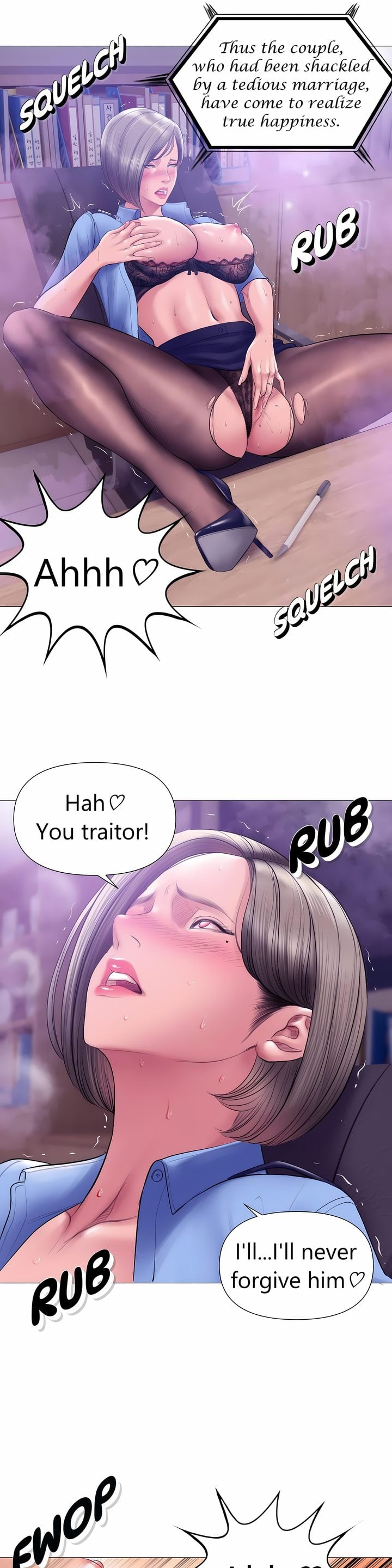 Smoking Hypnosis - Chapter 24 Page 38