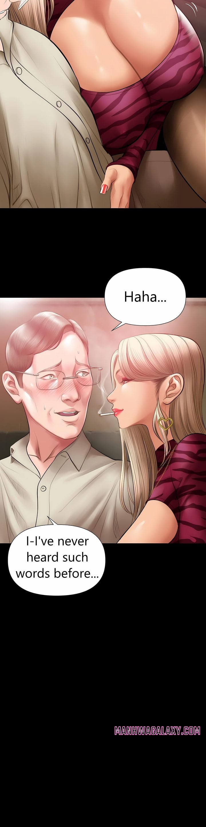 Smoking Hypnosis - Chapter 24 Page 9