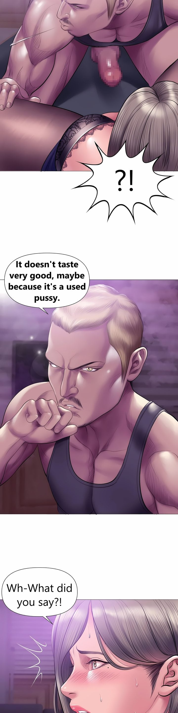 Smoking Hypnosis - Chapter 25 Page 27