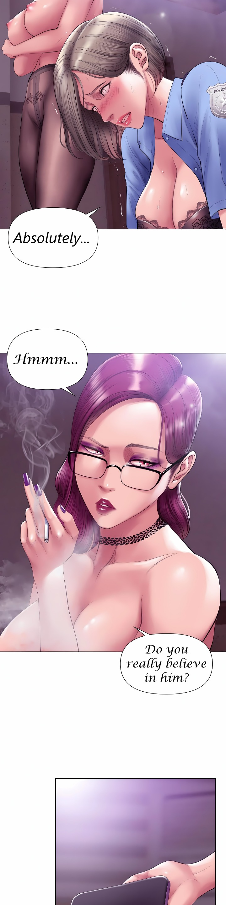 Smoking Hypnosis - Chapter 26 Page 2