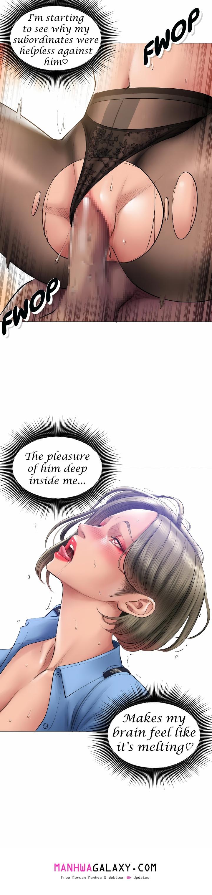 Smoking Hypnosis - Chapter 26 Page 32