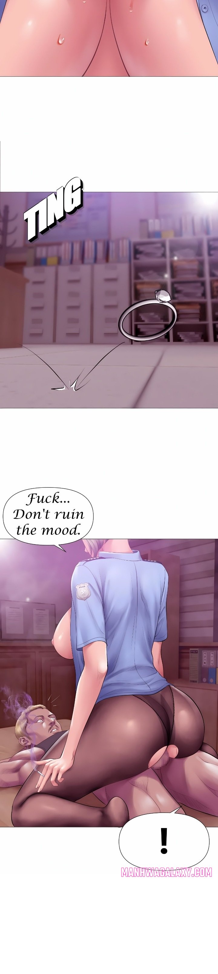 Smoking Hypnosis - Chapter 26 Page 36