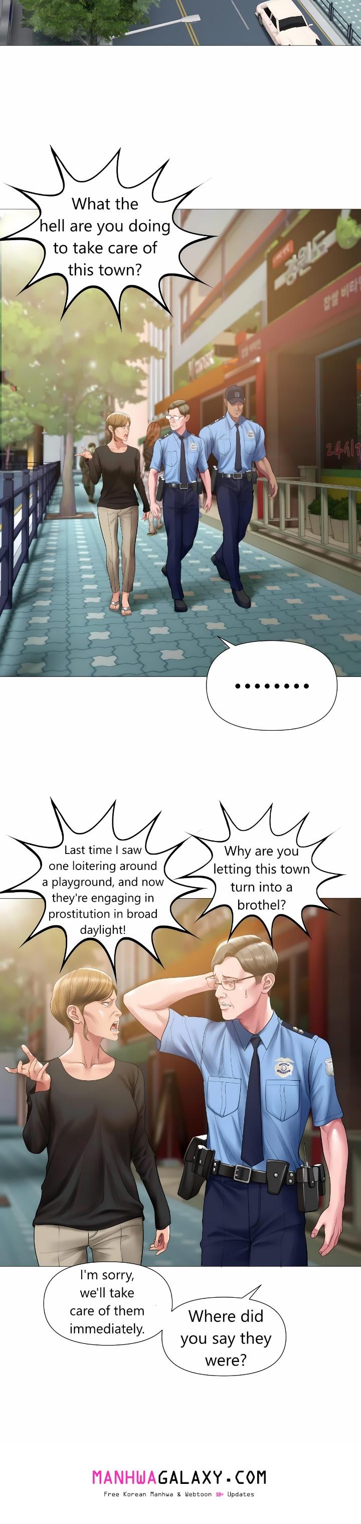 Smoking Hypnosis - Chapter 27 Page 25