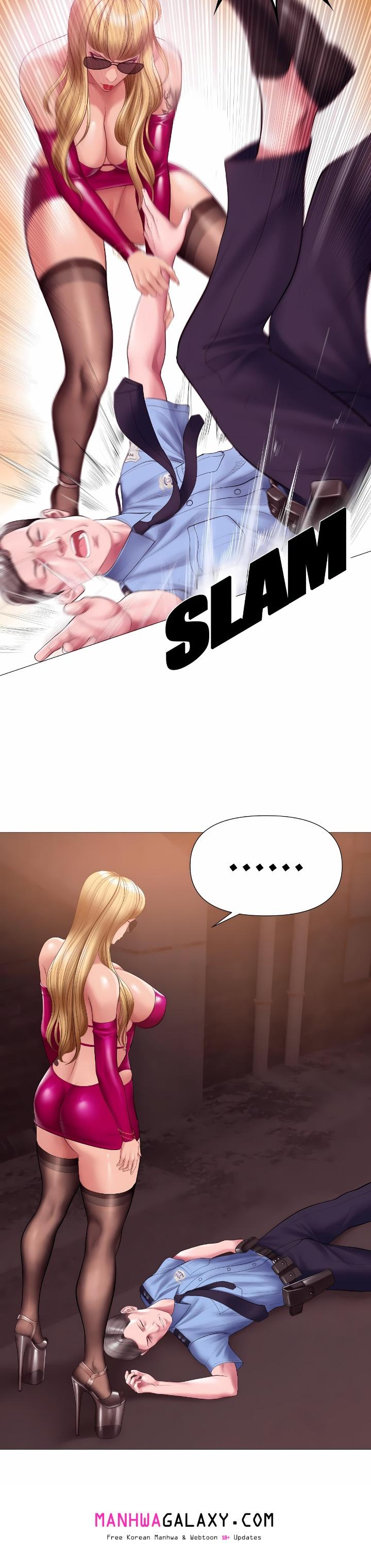 Smoking Hypnosis - Chapter 27 Page 36