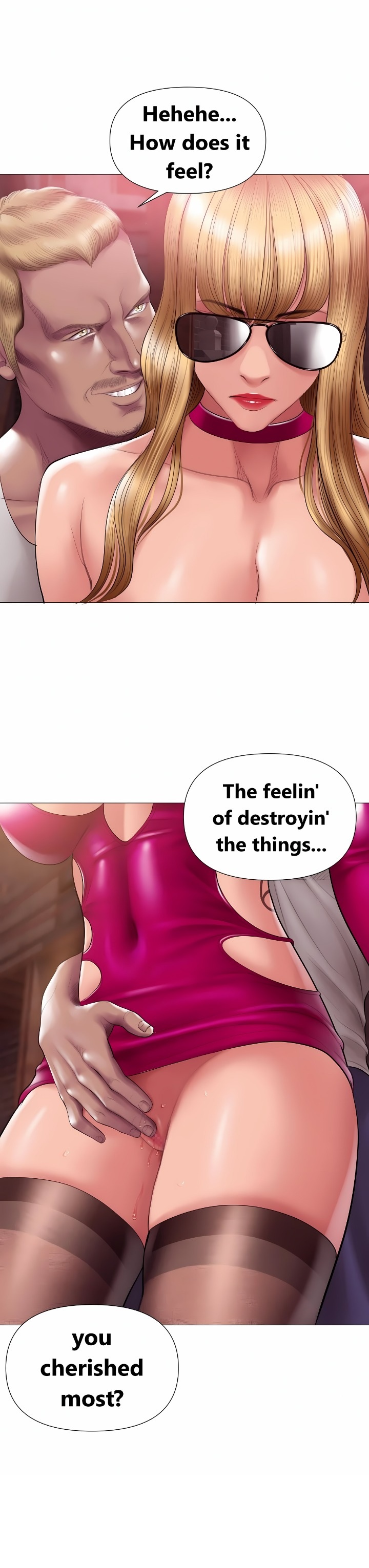 Smoking Hypnosis - Chapter 27 Page 37