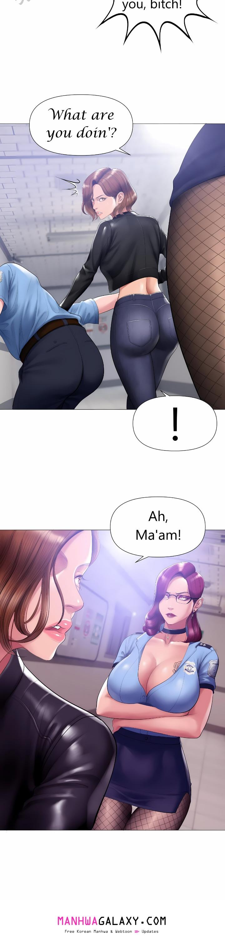 Smoking Hypnosis - Chapter 28 Page 17