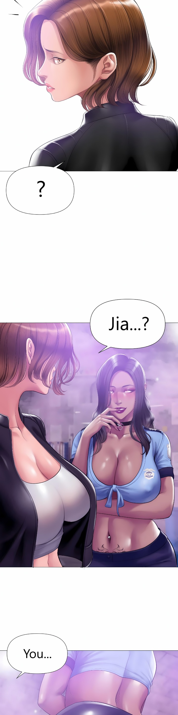 Smoking Hypnosis - Chapter 28 Page 27