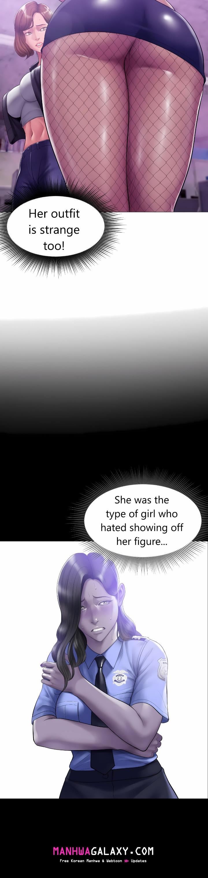 Smoking Hypnosis - Chapter 28 Page 28