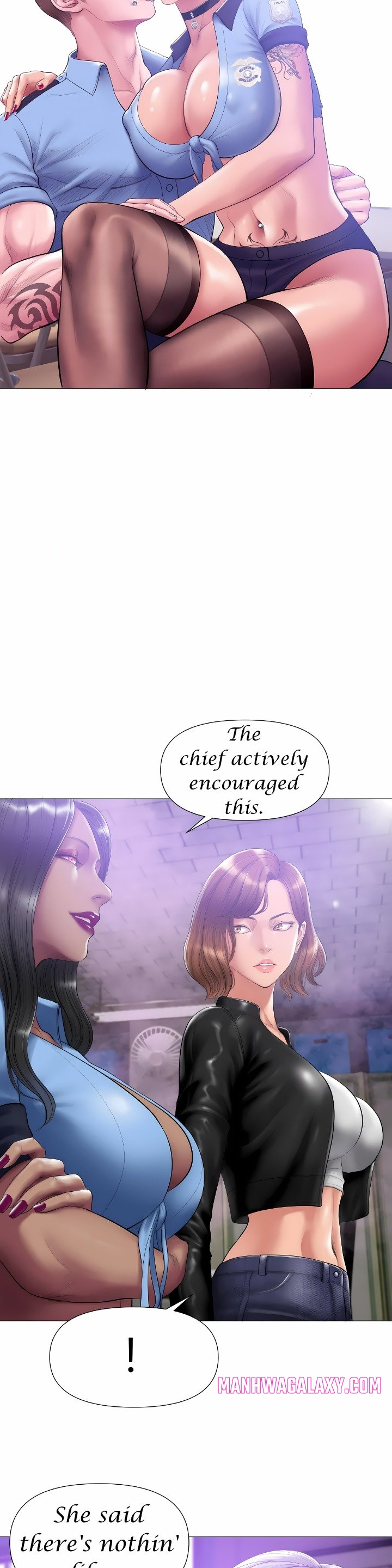 Smoking Hypnosis - Chapter 28 Page 36