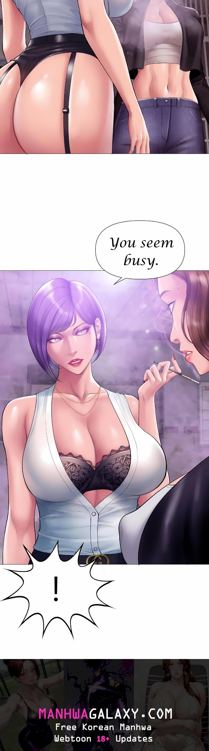 Smoking Hypnosis - Chapter 28 Page 42