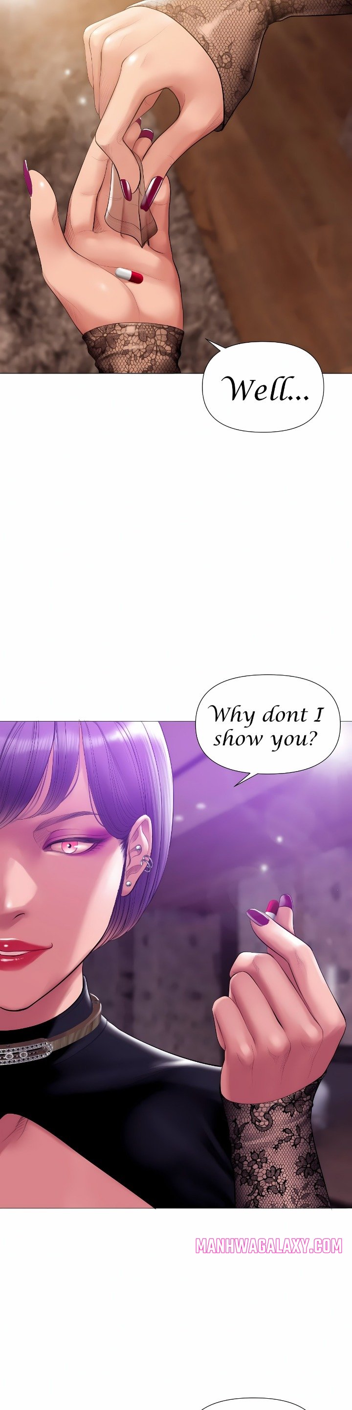 Smoking Hypnosis - Chapter 28 Page 9