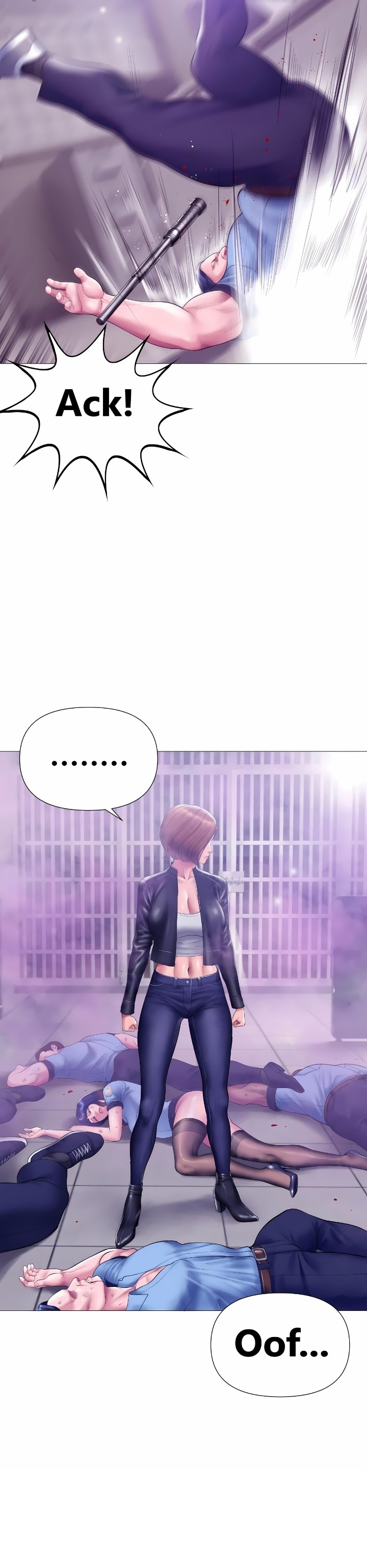 Smoking Hypnosis - Chapter 29 Page 21