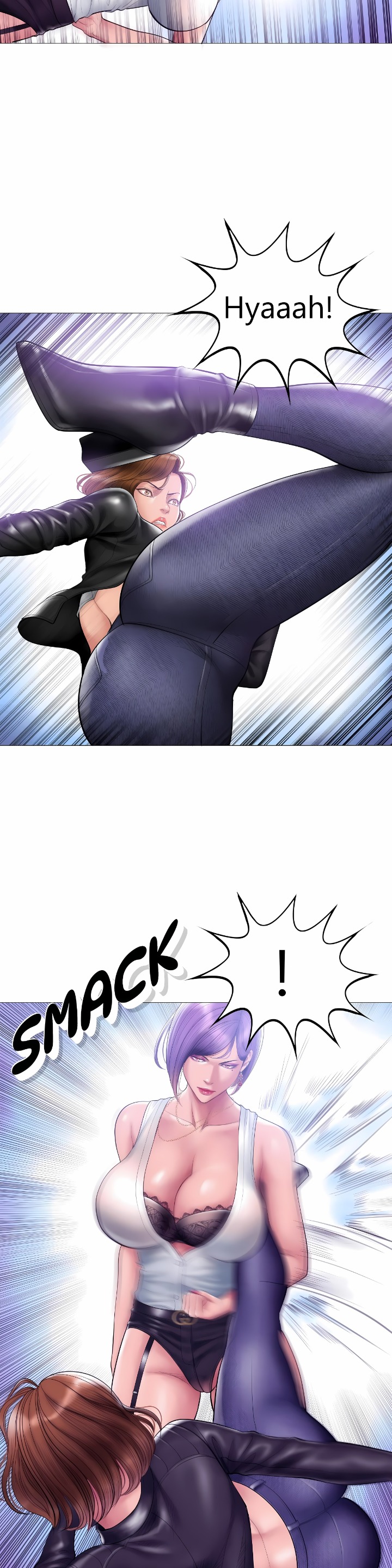 Smoking Hypnosis - Chapter 29 Page 28