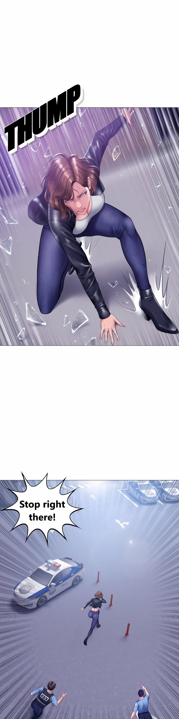 Smoking Hypnosis - Chapter 29 Page 35