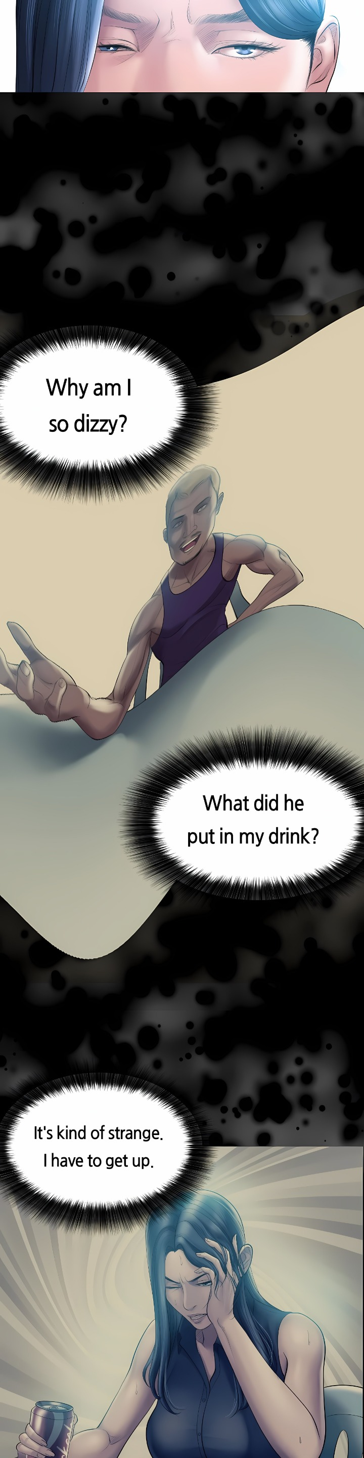 Smoking Hypnosis - Chapter 3 Page 12