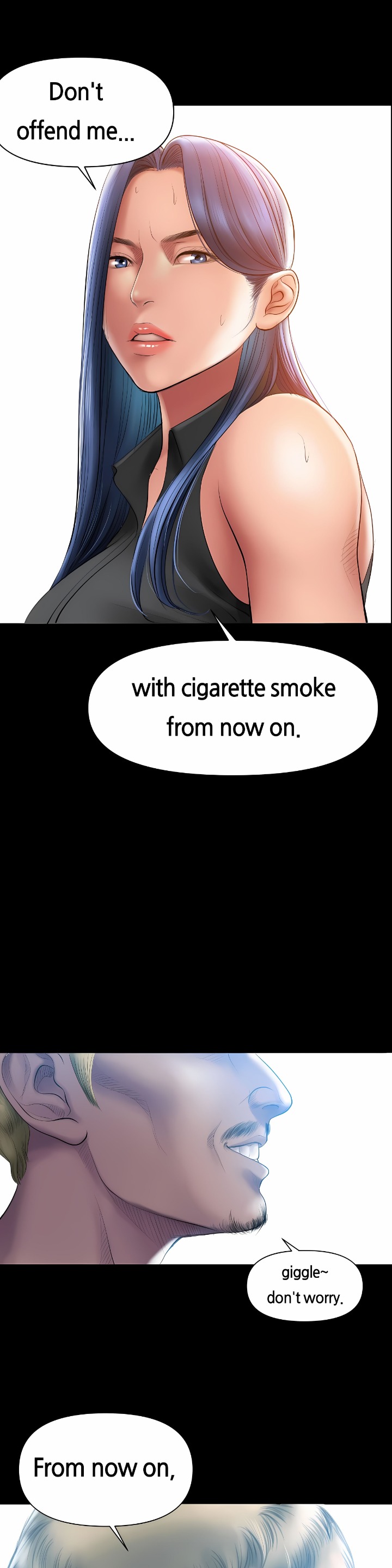 Smoking Hypnosis - Chapter 3 Page 14