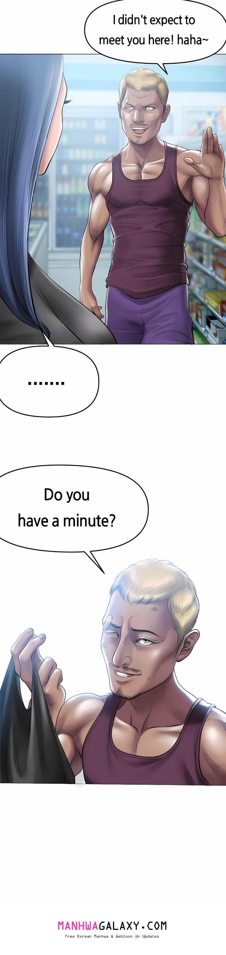 Smoking Hypnosis - Chapter 3 Page 3