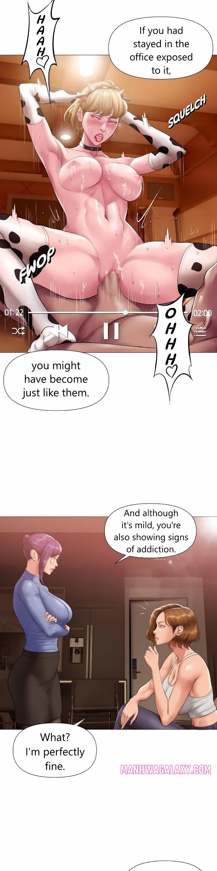 Smoking Hypnosis - Chapter 30 Page 13