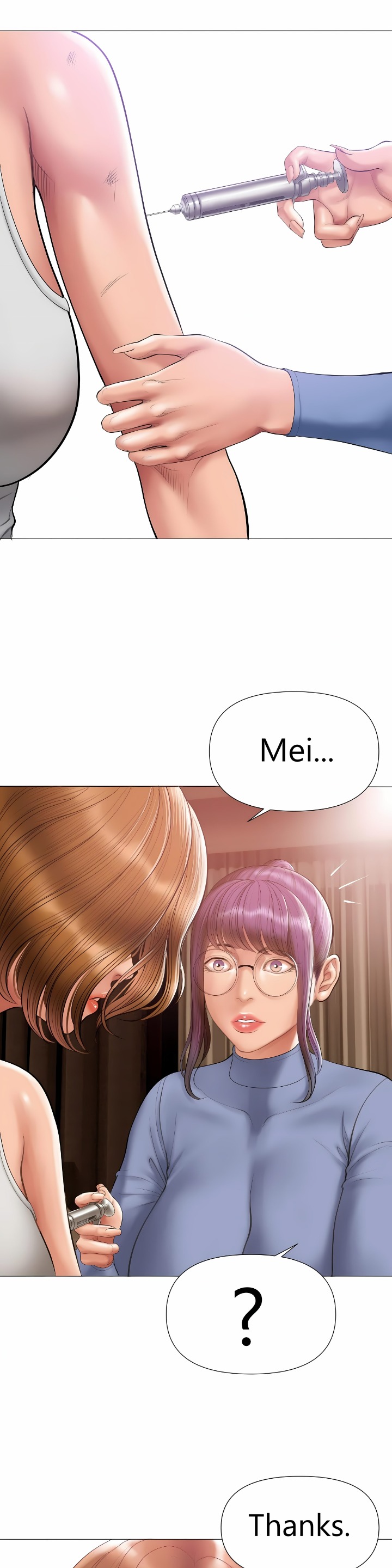 Smoking Hypnosis - Chapter 30 Page 16