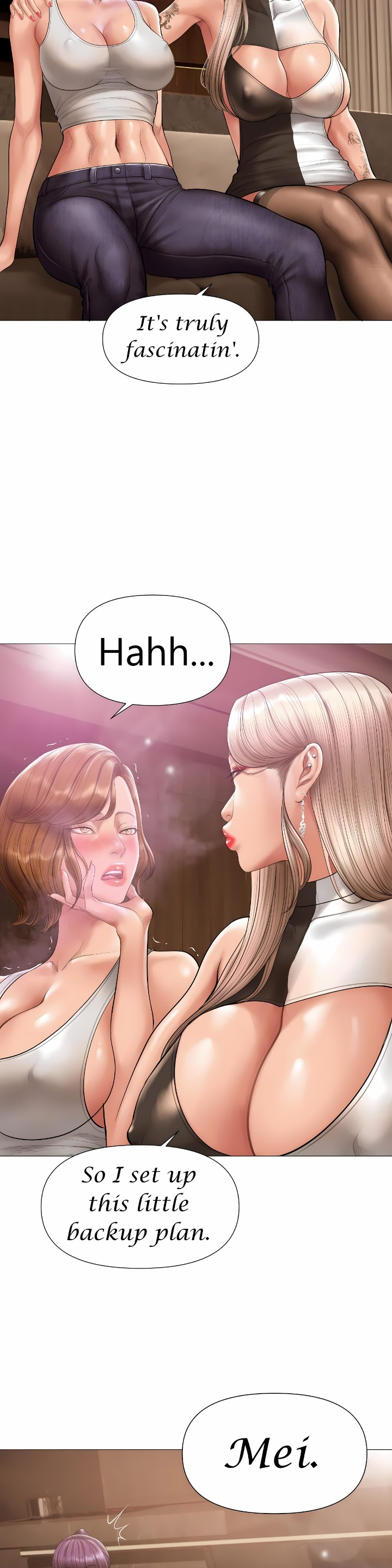 Smoking Hypnosis - Chapter 30 Page 33