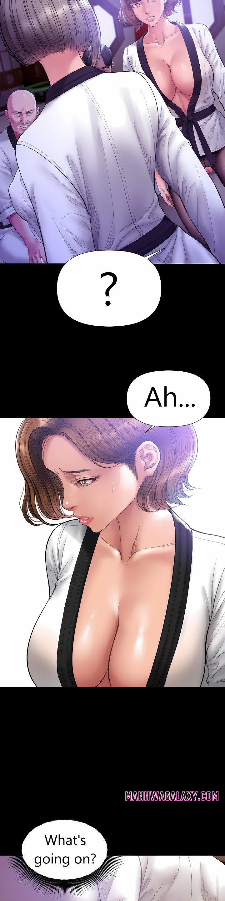 Smoking Hypnosis - Chapter 31 Page 14