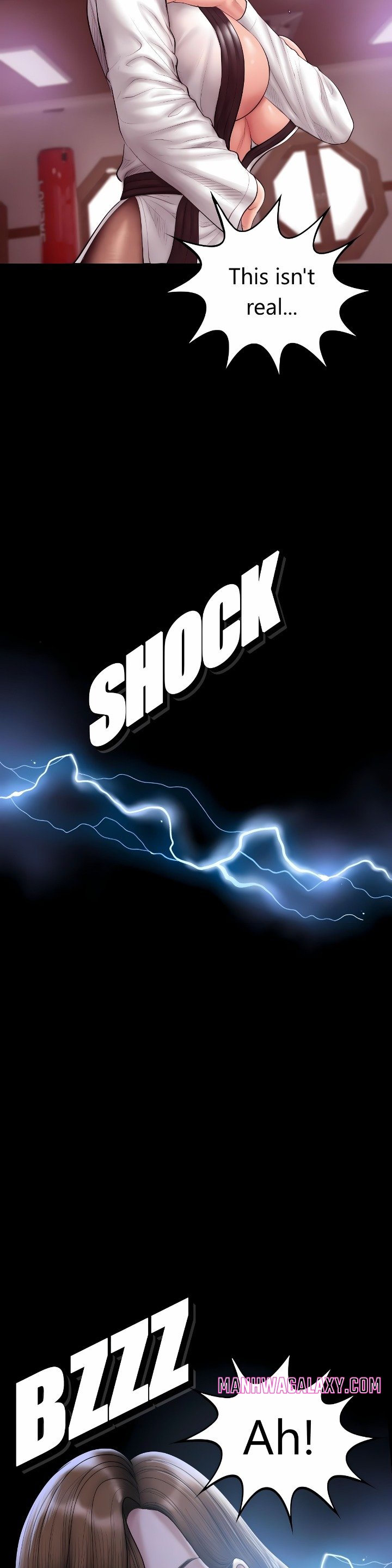 Smoking Hypnosis - Chapter 31 Page 18