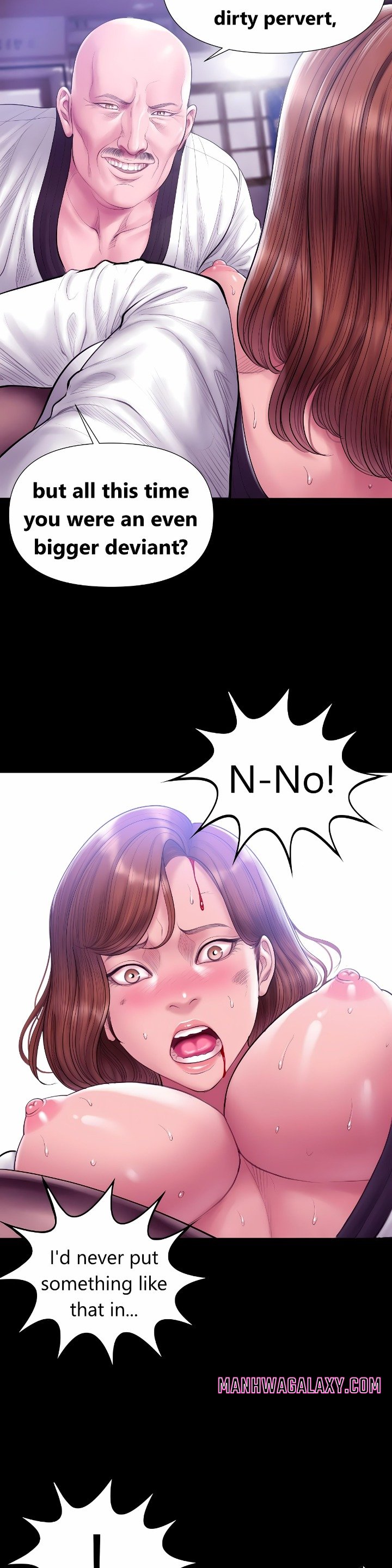 Smoking Hypnosis - Chapter 31 Page 38