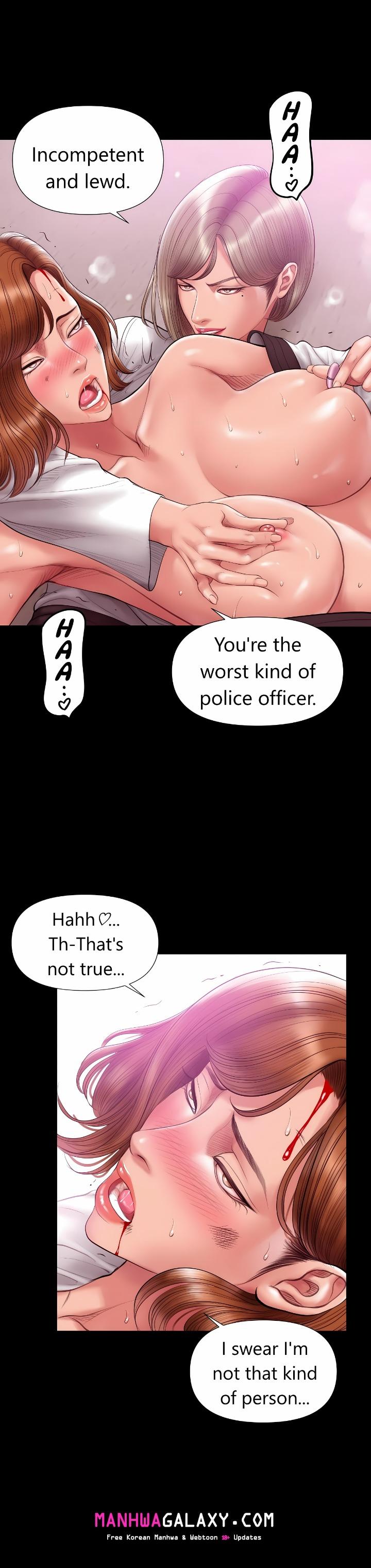 Smoking Hypnosis - Chapter 31 Page 40