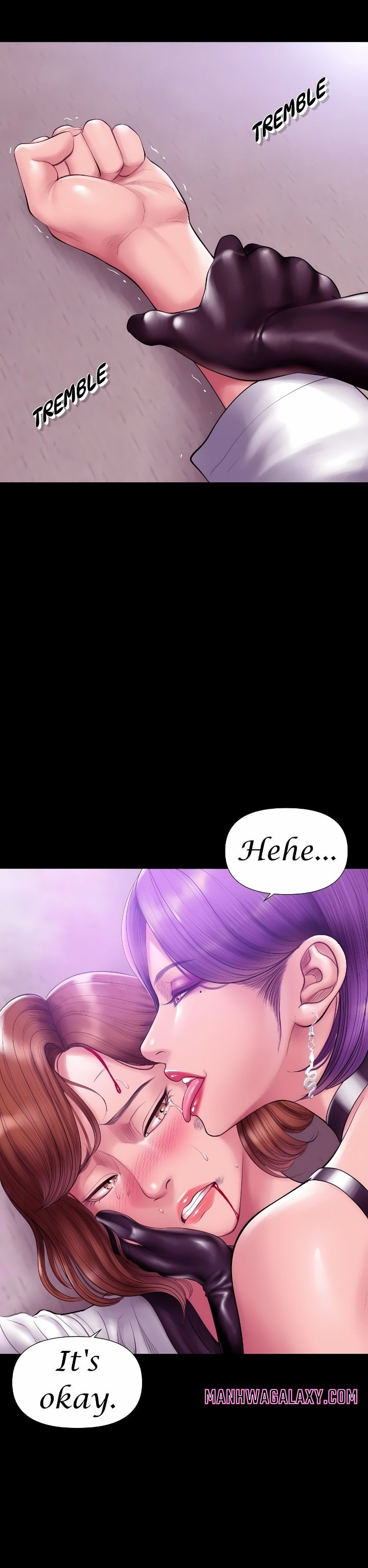 Smoking Hypnosis - Chapter 31 Page 45