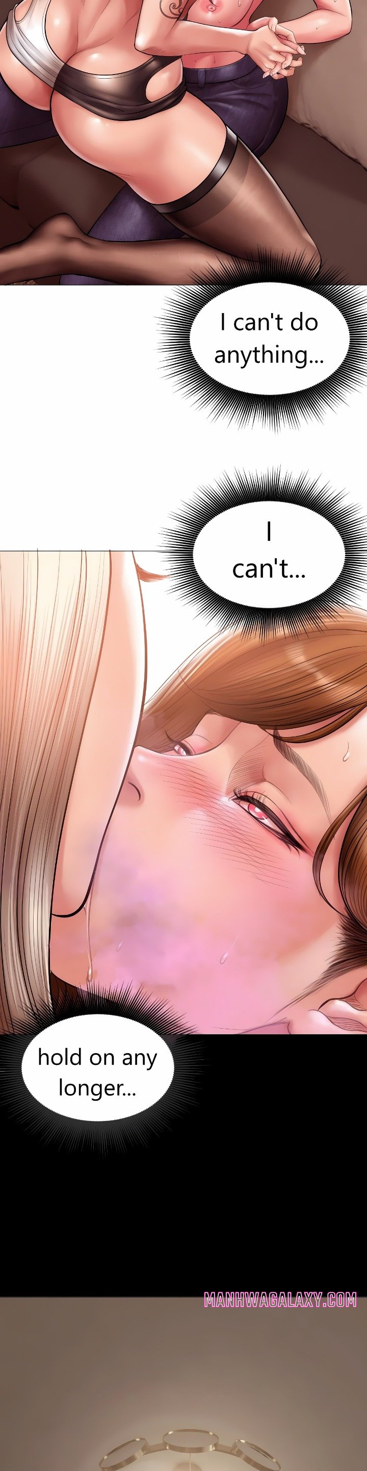 Smoking Hypnosis - Chapter 31 Page 9