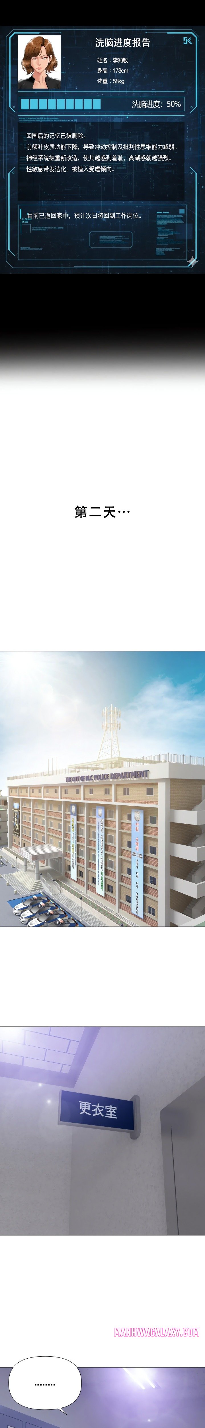 Smoking Hypnosis - Chapter 32 Page 21